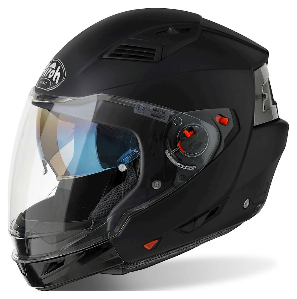 Airoh Executive R Modular Helmet Matt Black