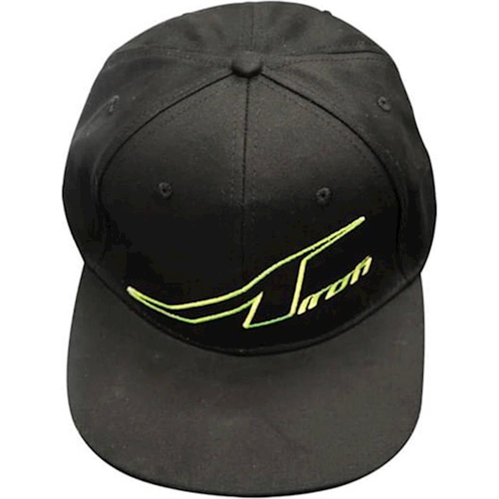 Airoh Baseball Cap Black / Yellow