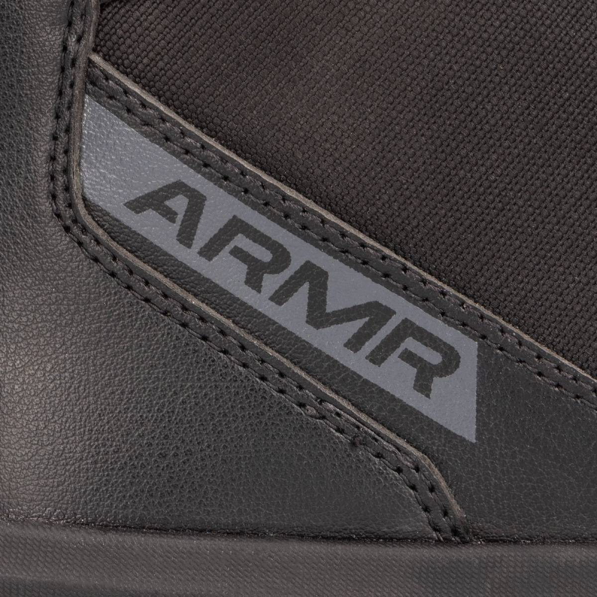 ARMR Aki 1.0 Waterproof Boots Black