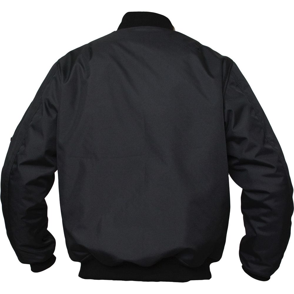 ARMR Bomber Aramid Jacket Black