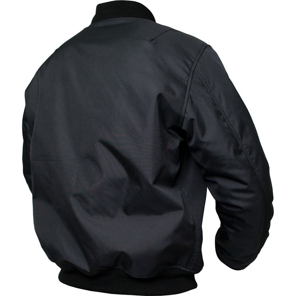 ARMR Bomber Aramid Jacket Black