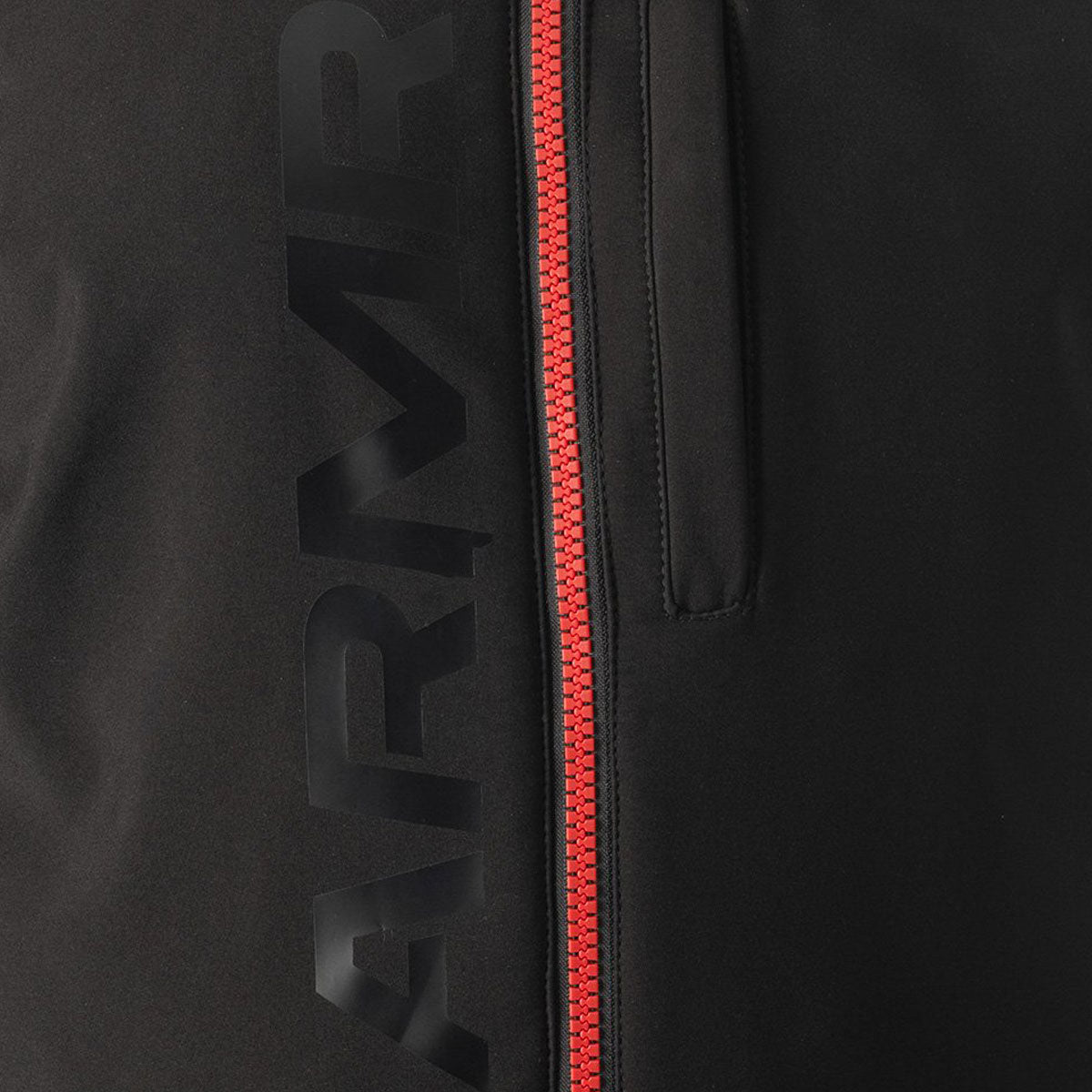 ARMR Kyoto 1.0 Textile Jacket Black