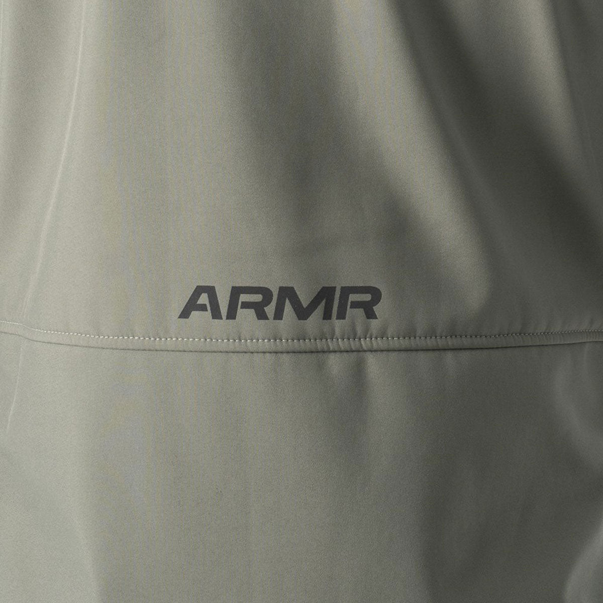 ARMR Kyoto 1.0 Textile Jacket Green / Fluo Yellow