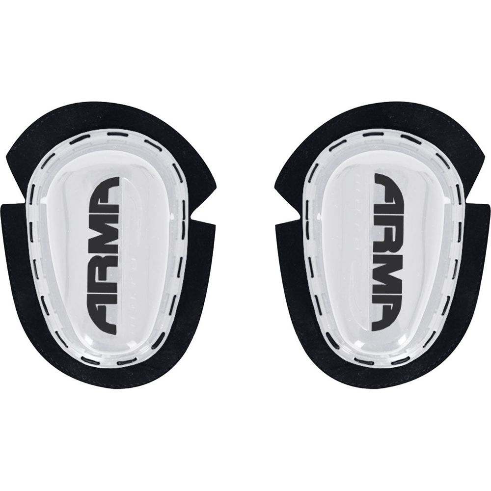 ARMR Knee Sliders White