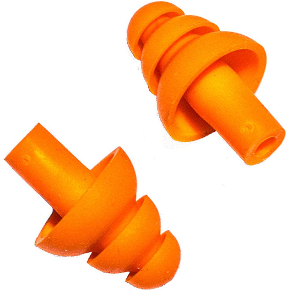 Auritech Hearing Protectors Orange