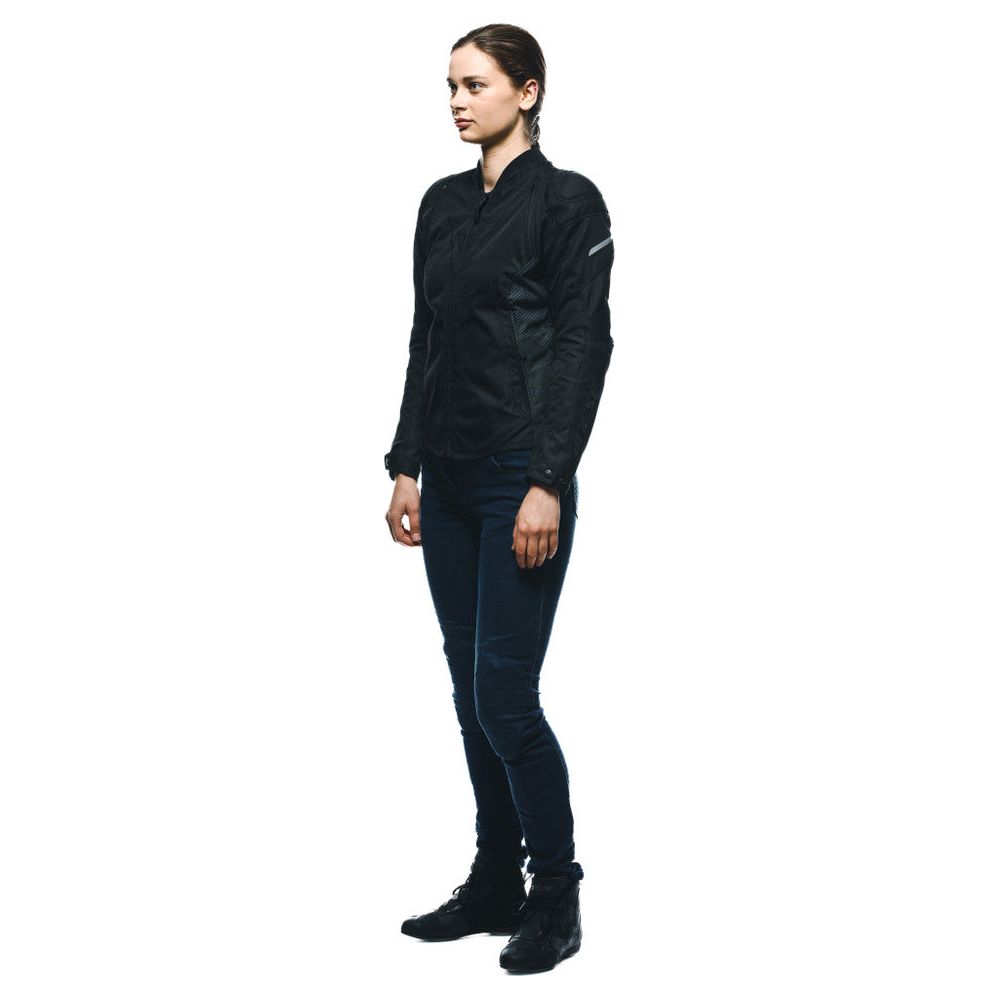 Dainese Avro 5 Ladies Textile Jacket Black / Black / Black