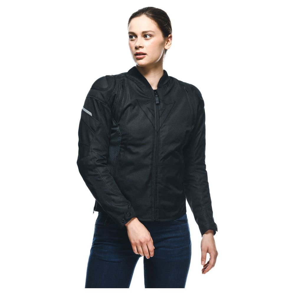 Dainese Avro 5 Ladies Textile Jacket Black / Black / Black