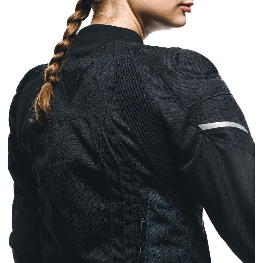 Dainese Avro 5 Ladies Textile Jacket Black / Black / Black