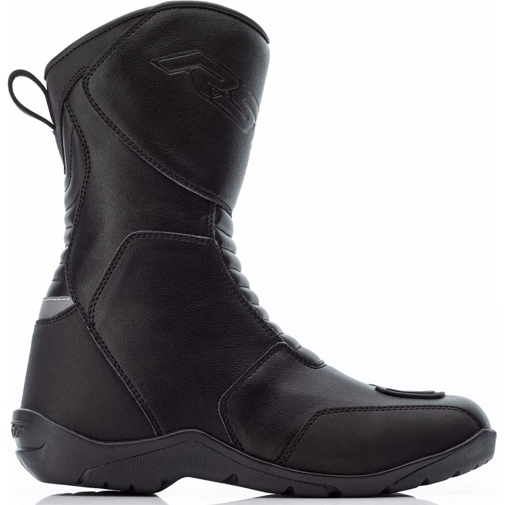 RST Axiom CE Ladies Waterproof Boots Black - FREE UK Shipping, FREE 365 Day Returns | Moto Central