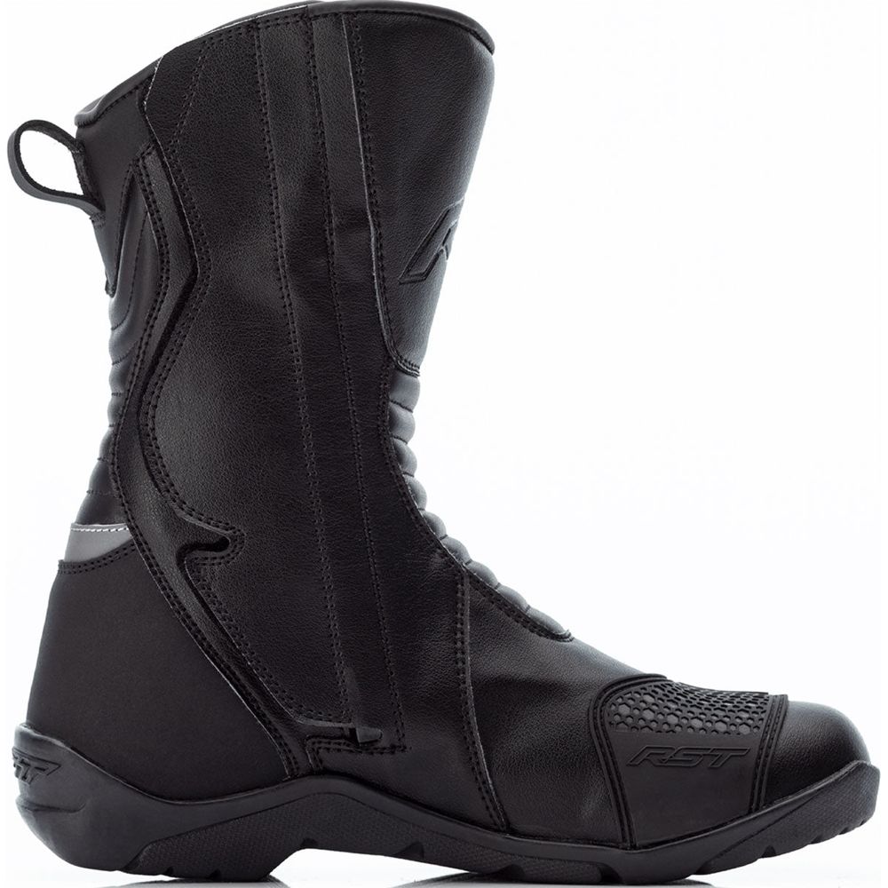 RST Axiom CE Ladies Waterproof Boots Black - FREE UK Shipping, FREE 365 Day Returns | Moto Central