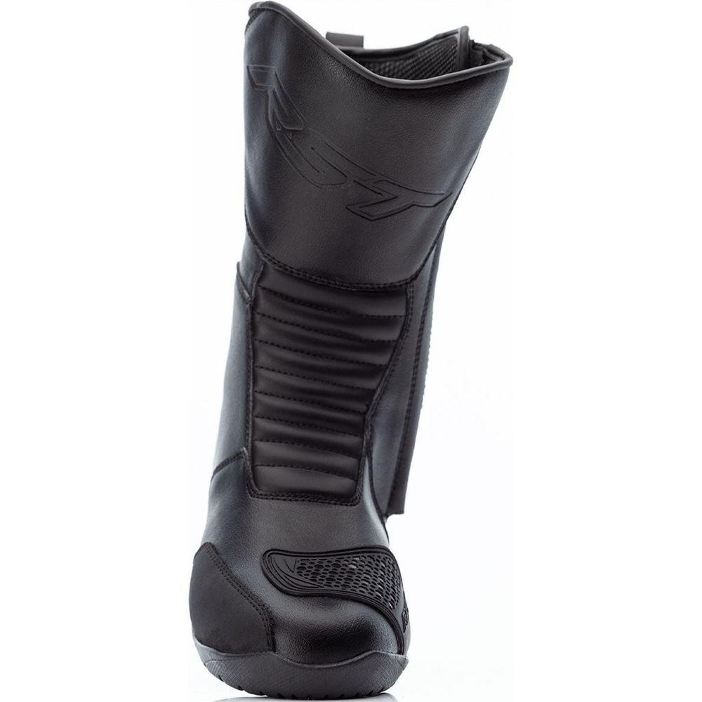 RST Axiom CE Ladies Waterproof Boots Black - FREE UK Shipping, FREE 365 Day Returns | Moto Central