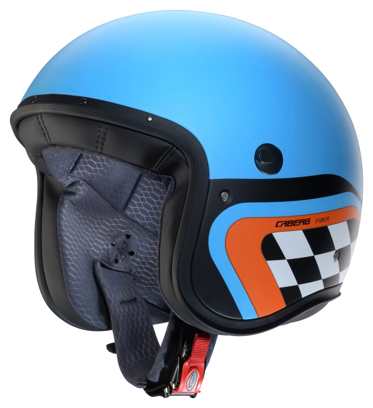 Caberg Freeride X Daytona Matt Blue / Black / Orange