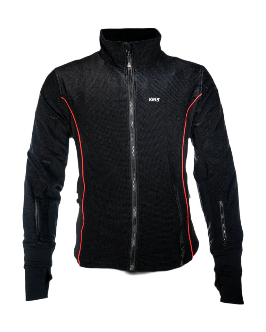 Keis J601RP Ultraflex Heated Jacket - FREE UK Shipping, FREE 365 Day Returns | Moto Central