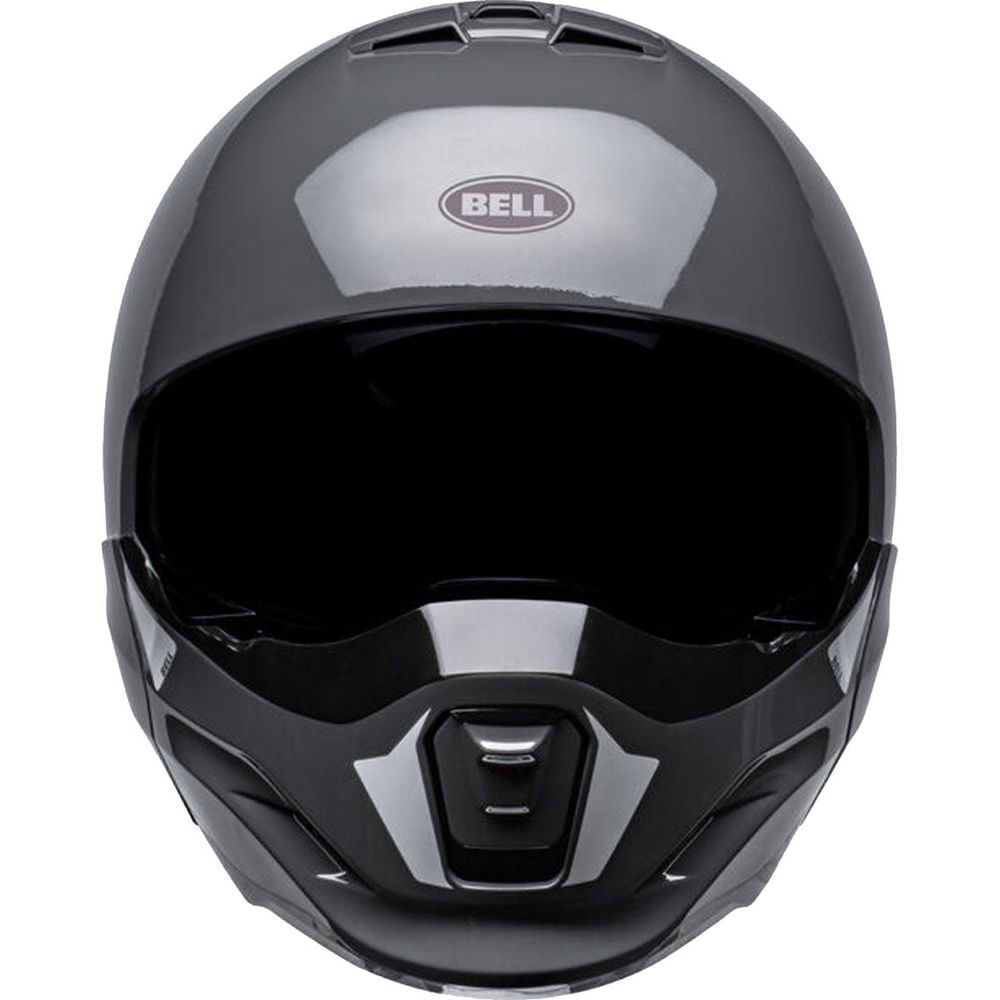 Bell Broozer ECE6 Duplet Full Face Helmet Nardo Grey