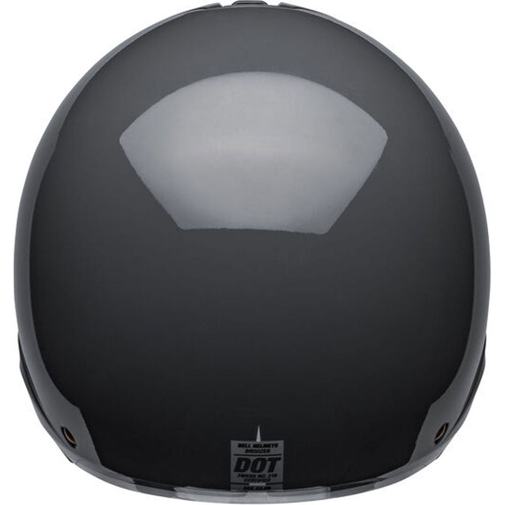 Bell Broozer ECE6 Duplet Full Face Helmet Nardo Grey