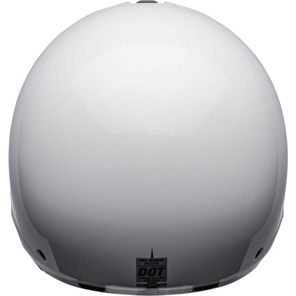 Bell Broozer ECE6 Duplet Full Face Helmet White