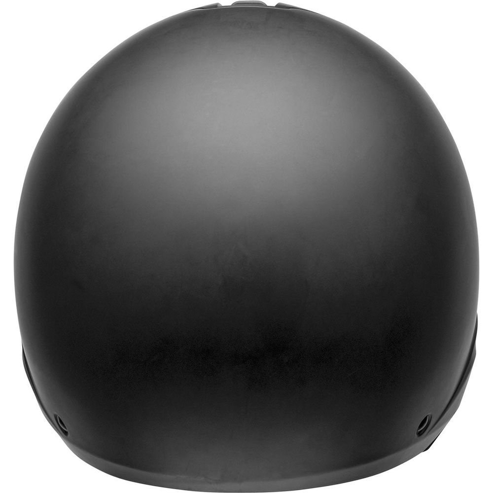 Bell Broozer ECE6 Solid Full Face Helmet Matt Black