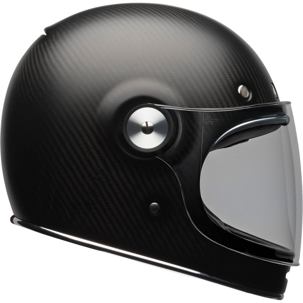 Bell Bullitt Carbon Full Face Helmet Matt Carbon