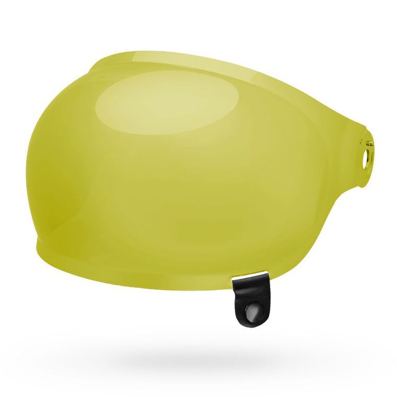 Bell Bullitt GT Bubble Visor Yellow