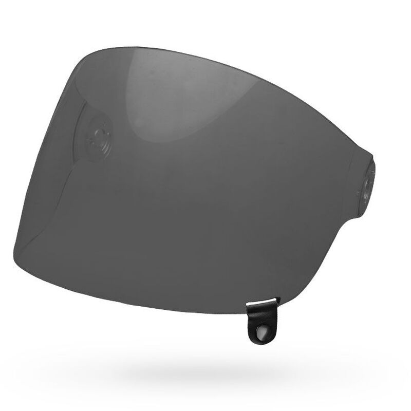 Bell Bullitt GT Flat Visor Dark Smoke