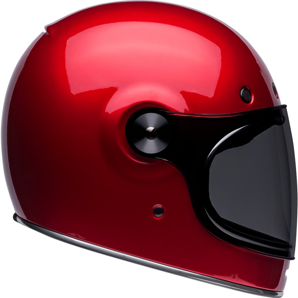 Bell Bullitt Solid Full Face Helmet Candy Red