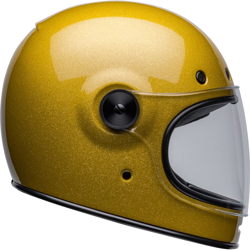 Bell Bullitt Solid Full Face Helmet Gold Flake