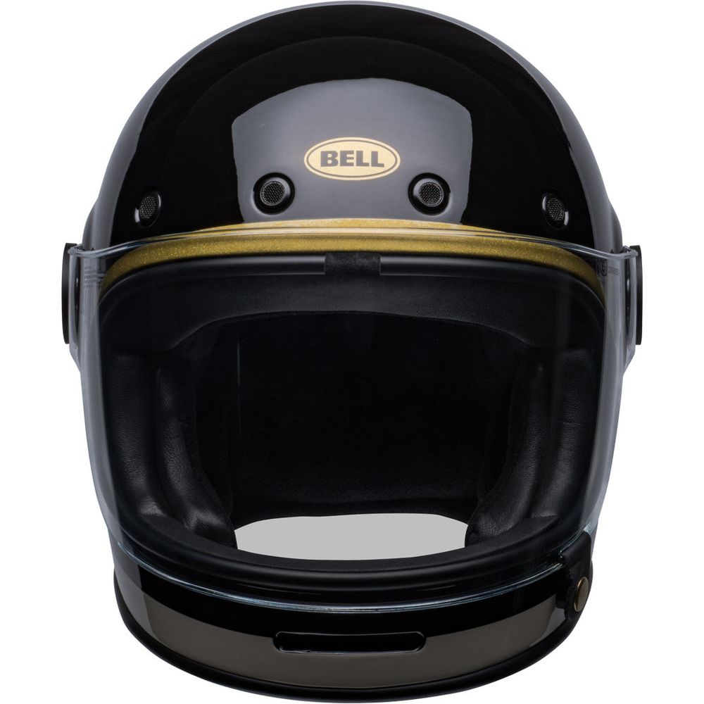 Bell Bullitt 2023 ATWYLD Full Face Helmet Black / Gold