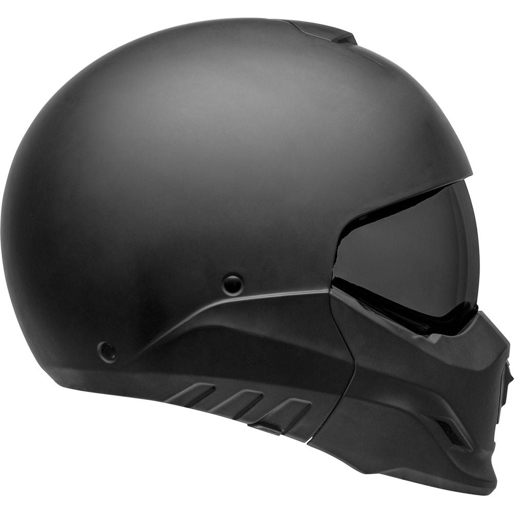 Bell Cruiser 2020 Broozer Convertible Helmet Matt Black