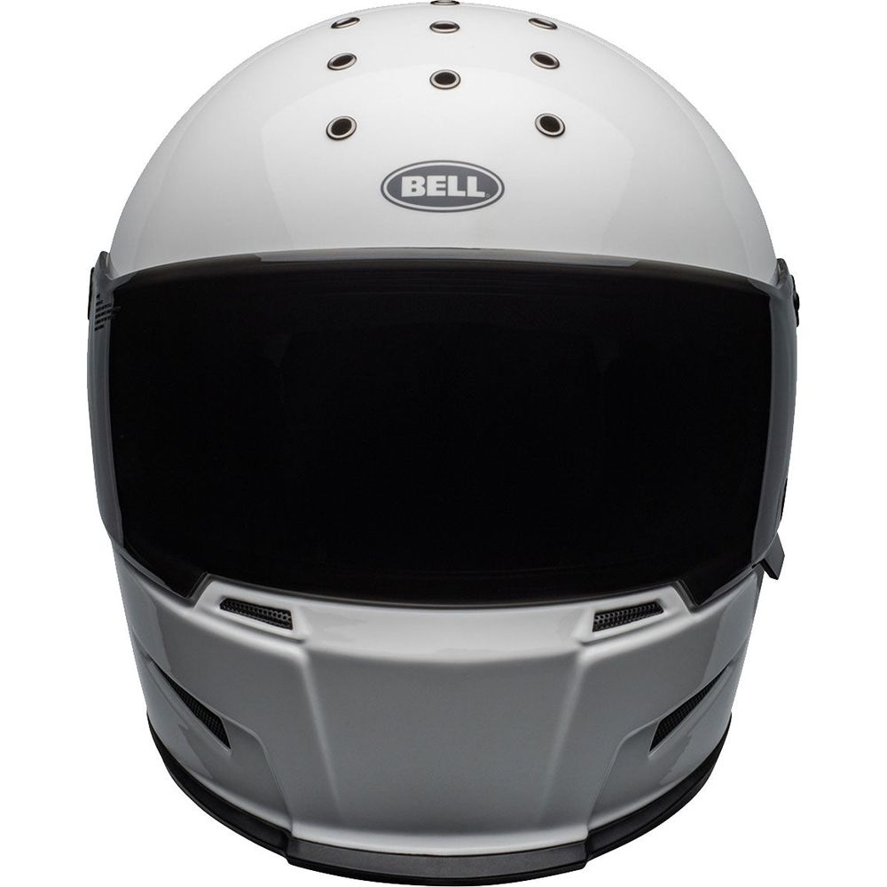 Bell Cruiser Eliminator Full Face Helmet White