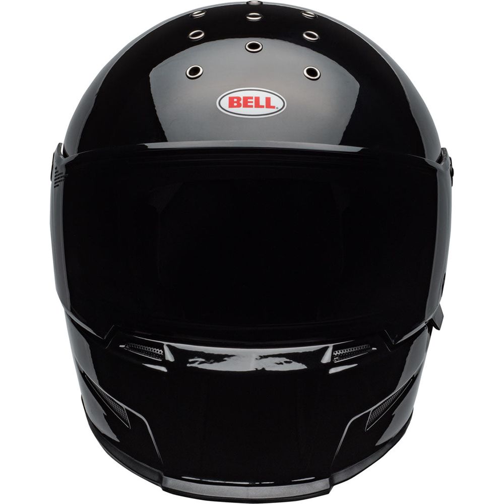 Bell Eliminator Solid Full Face Helmet Gloss Black