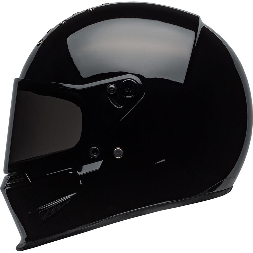 Bell Eliminator Solid Full Face Helmet Gloss Black