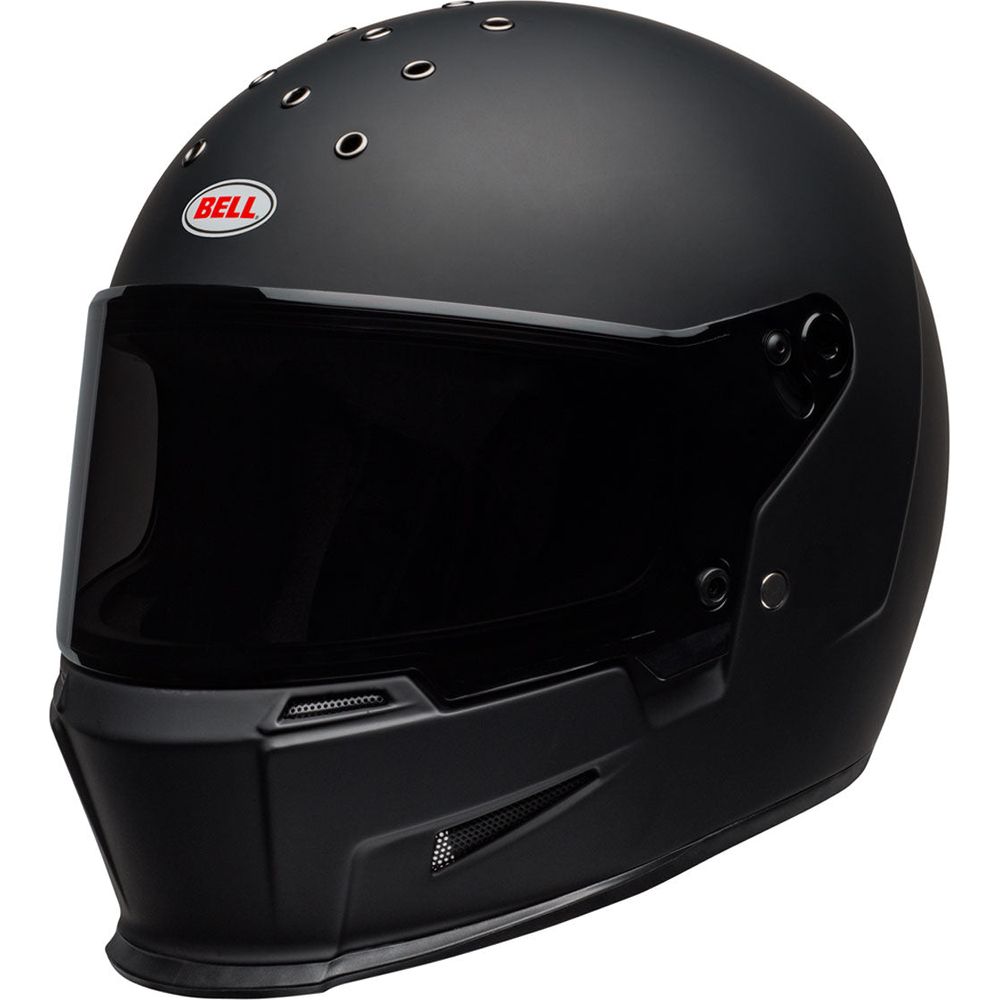 Bell Eliminator Solid Full Face Helmet Matt Black