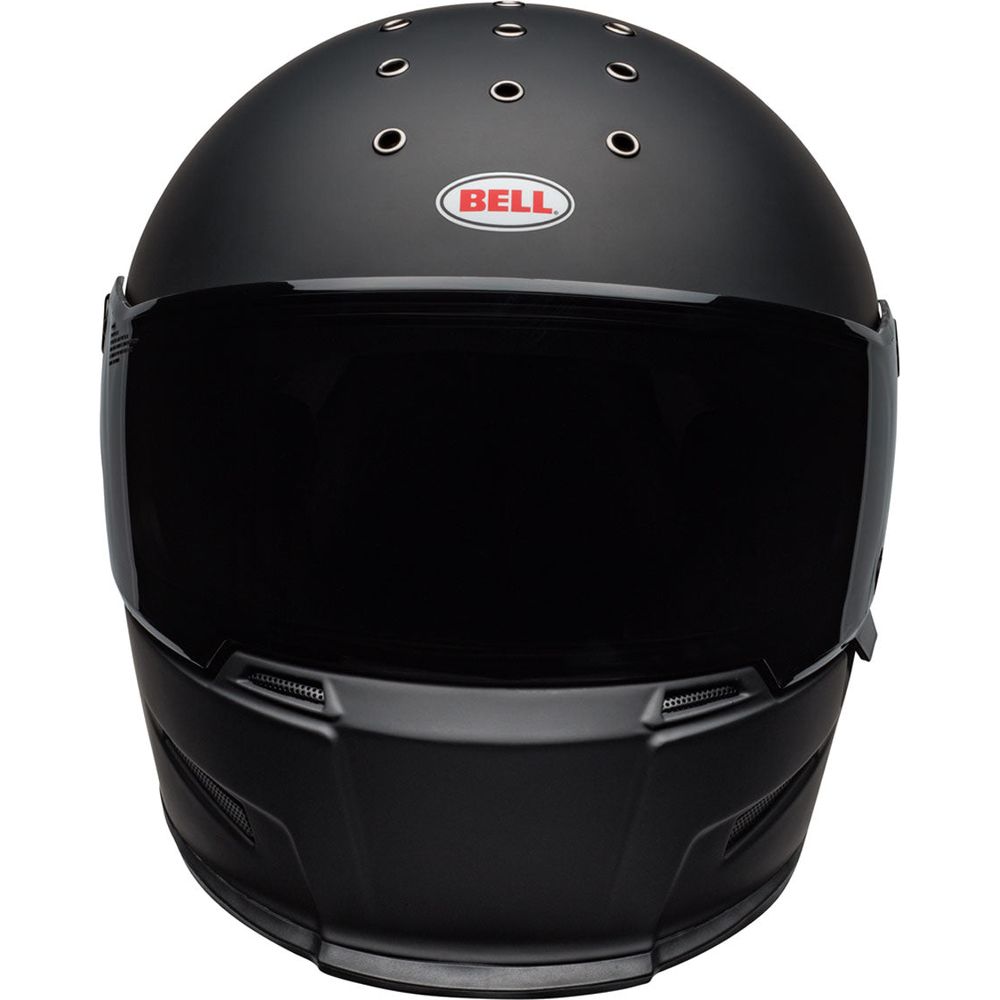 Bell Eliminator Solid Full Face Helmet Matt Black