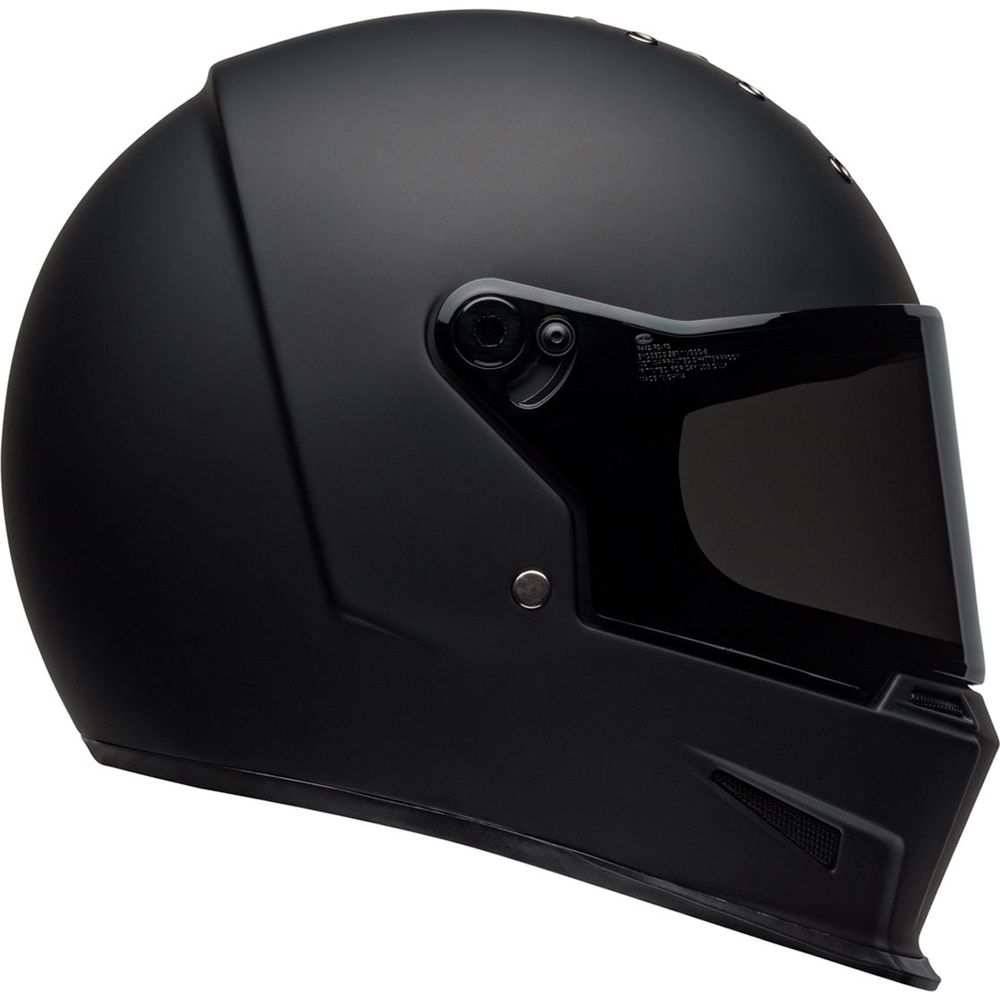 Bell Eliminator Solid Full Face Helmet Matt Black