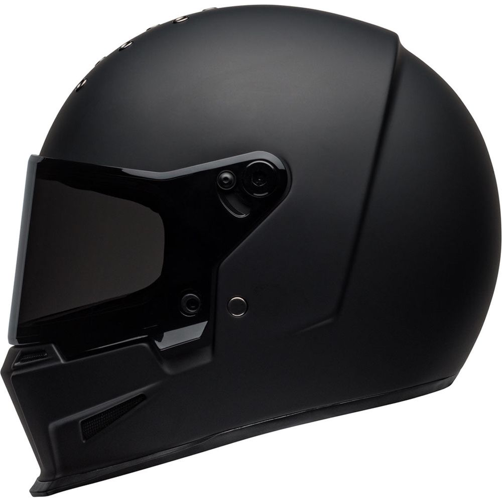 Bell Eliminator Solid Full Face Helmet Matt Black