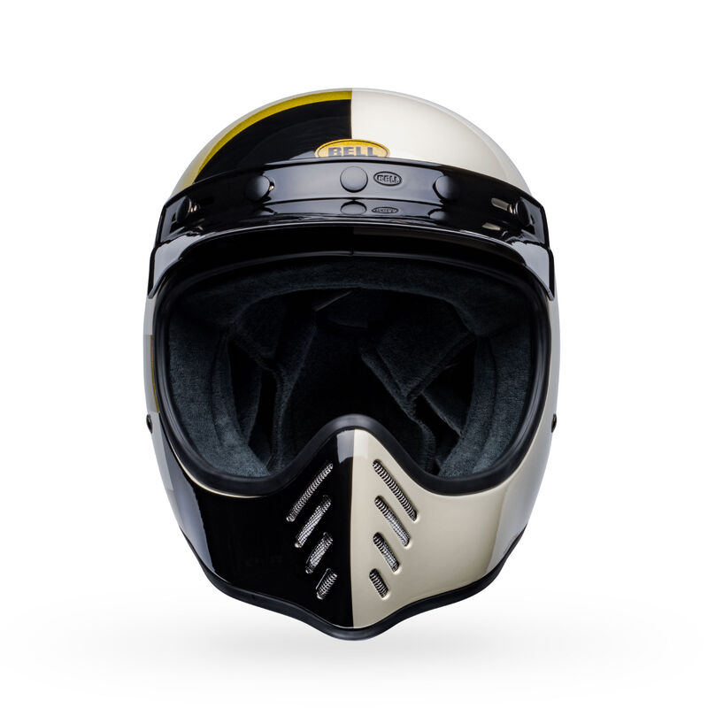 Bell Moto 3 ATWYLD White / Black