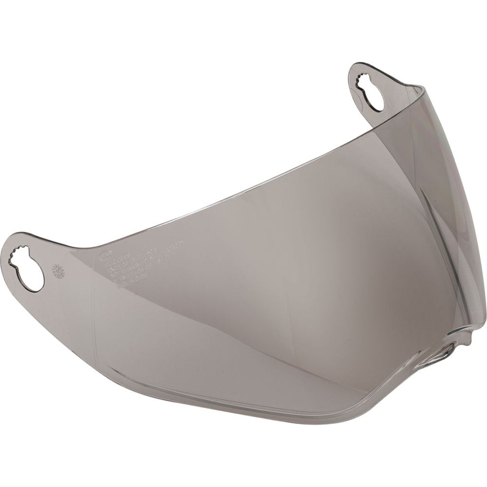 Bell MX-9 Adventure Visor Dark Iridium Silver