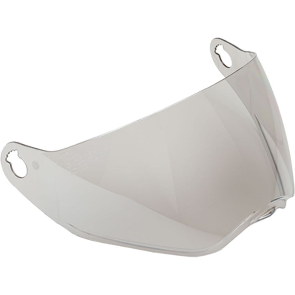 Bell MX-9 Adventure Visor Iridium Silver