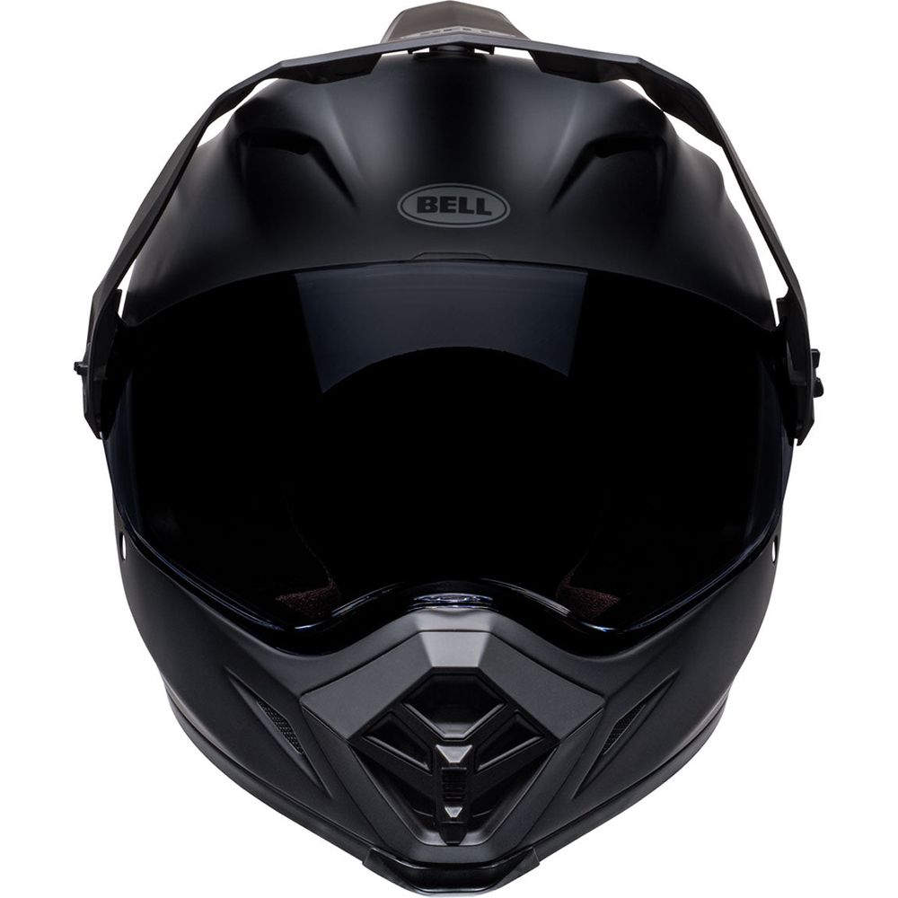 Bell MX-9 Adventure MIPS ECE6 Solid Adventure Helmet Matt Black