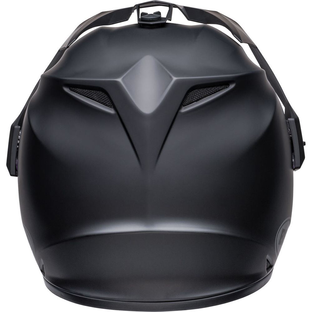 Bell MX-9 Adventure MIPS ECE6 Solid Adventure Helmet Matt Black - FREE UK Shipping, FREE 365 Day Returns | Moto Central