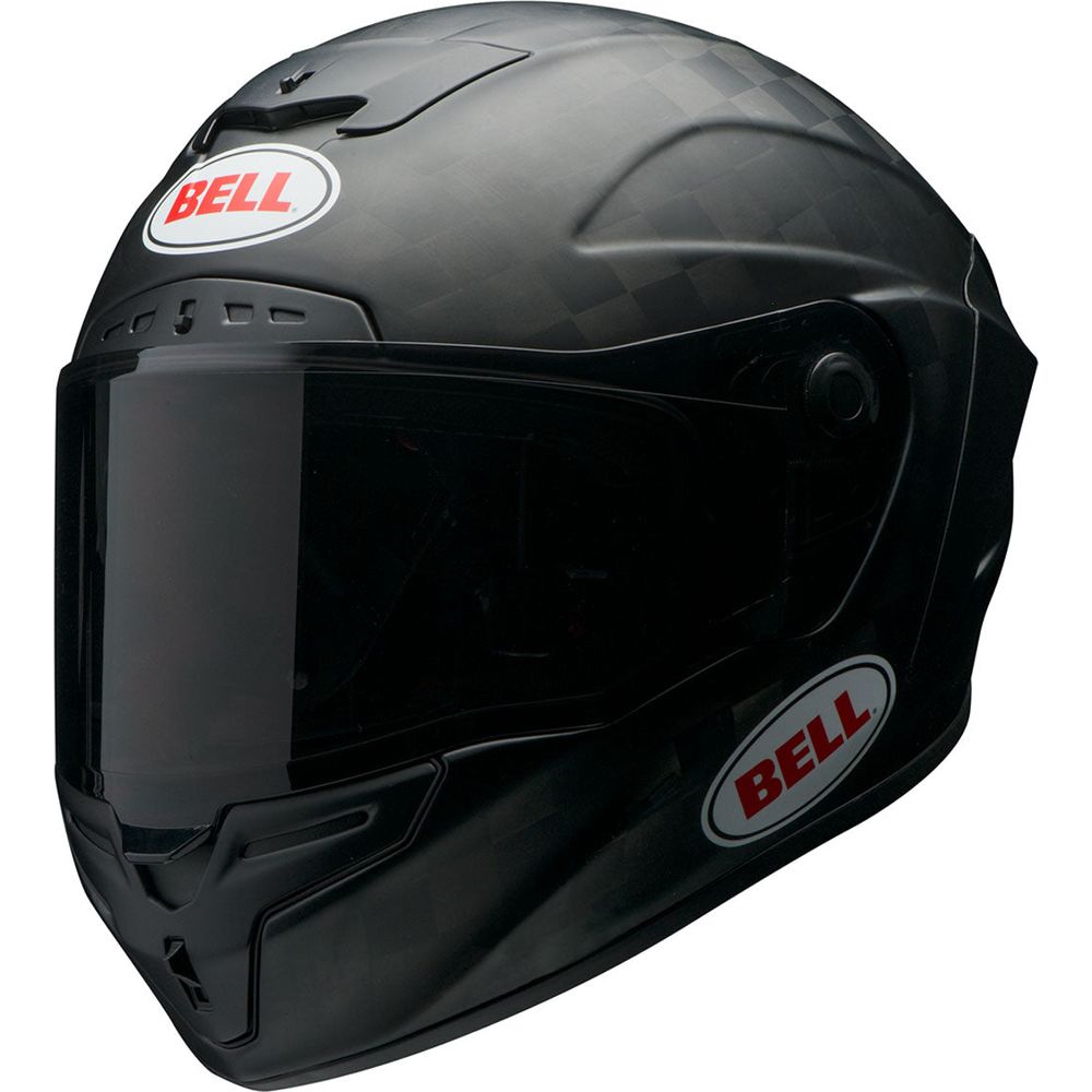 Bell Pro Star ECE FIM Full Face Helmet Matt Black