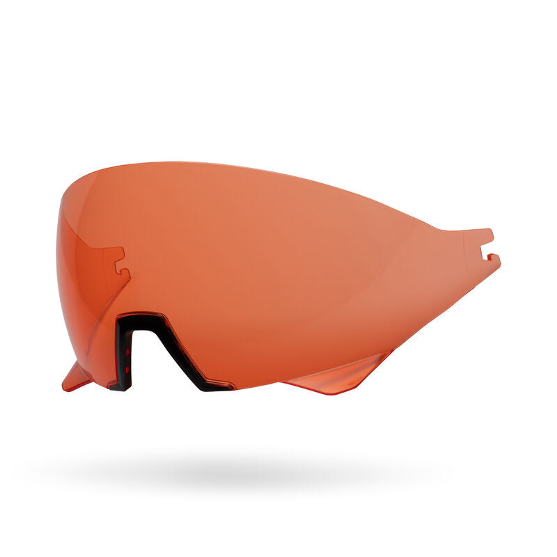 Bell TX-501 Visor Persimmon