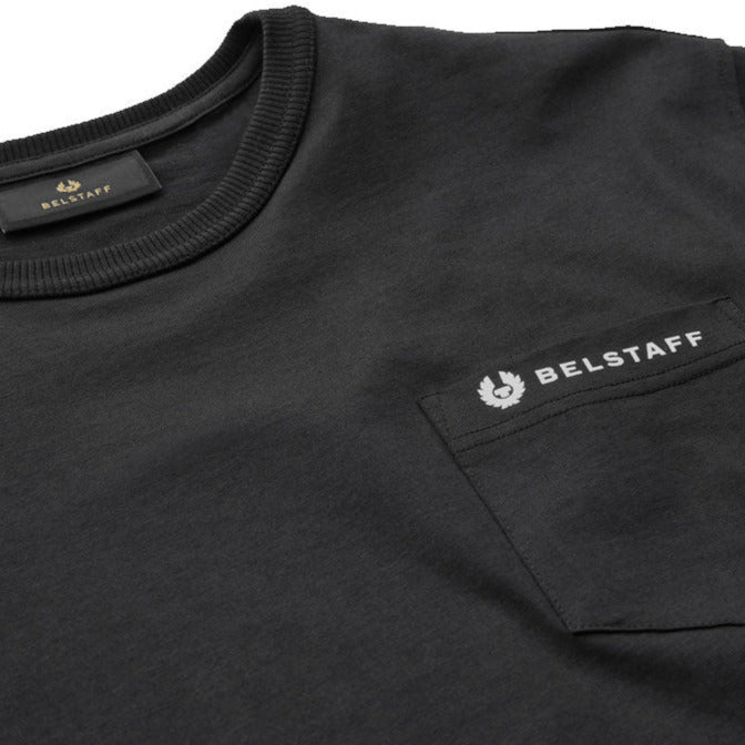 Belstaff Capital T-Shirt Black