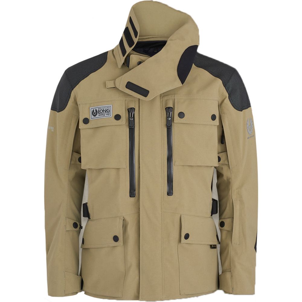 Belstaff Long Way Up Gore-Tex Pro Jacket Dark Sand