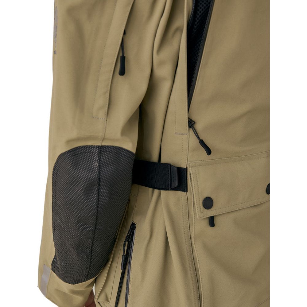 Belstaff Long Way Up Gore-Tex Pro Jacket Dark Sand