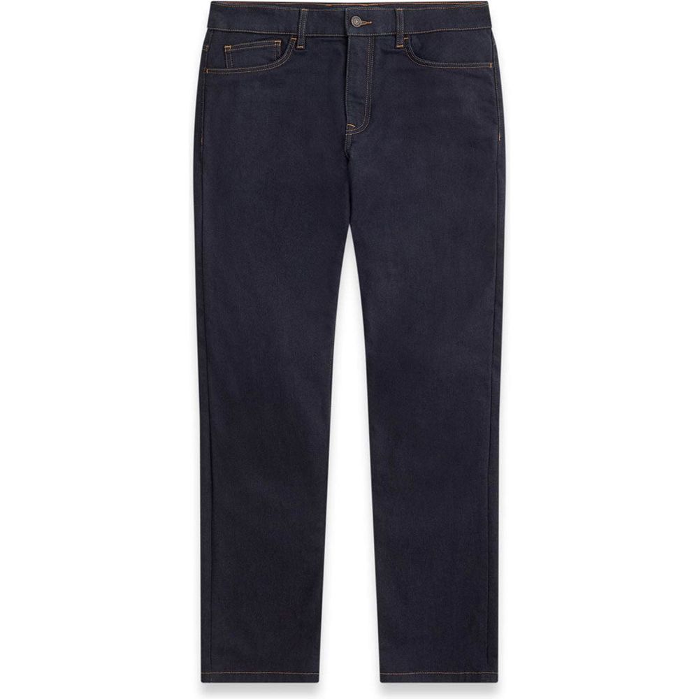 Belstaff Poplar Denim Jeans Raw Indigo Blue