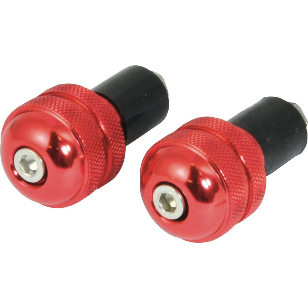 Bike It Round Bar End Weights