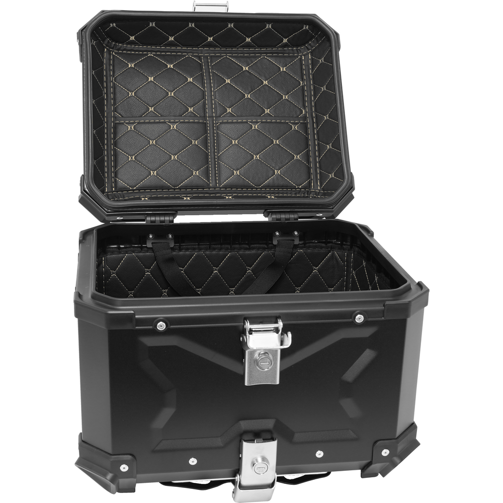 Bike It Rigid Aluminium Luggage Top Box