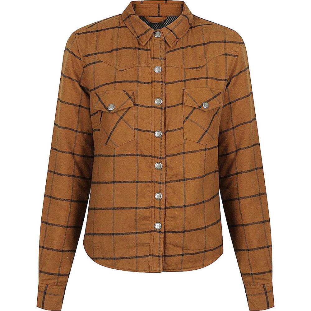 Black Arrow Label Savannah Ladies Shirt Whisky