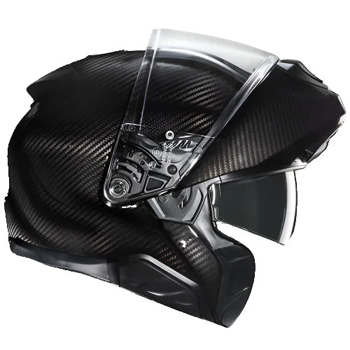 HJC RPHA 91 Flip-Up Helmet Carbon Black